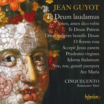 Afbeelding van Cinquecento Te Deum Laudamus (CD)
