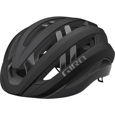 Afbeelding van Giro Aries Spherical Racefiets Helm Mat Zwart S
