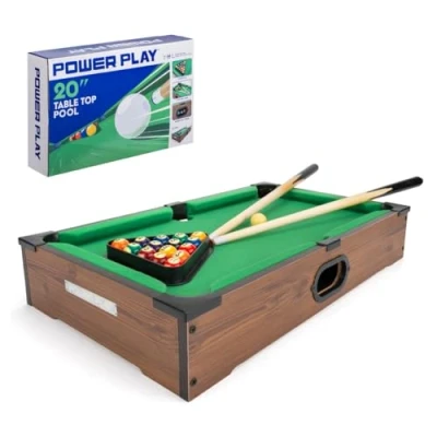 Afbeelding van PowerPlay ty5894db tafel top zwembad Game, 20