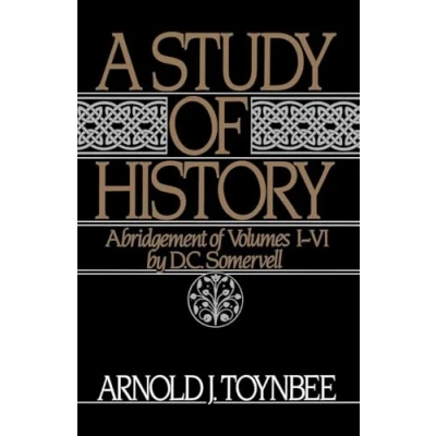 Afbeelding van A Study of History: Abridgement Volumes I VI: 1 VI