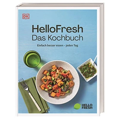 Afbeelding van HelloFresh. Das Kochbuch: Einfach besser essen jeden Tag