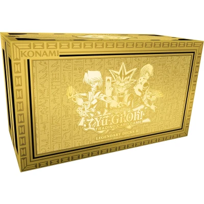 Afbeelding van YuGiOh! Legendary Decks II 2024 Unlimited Reprint