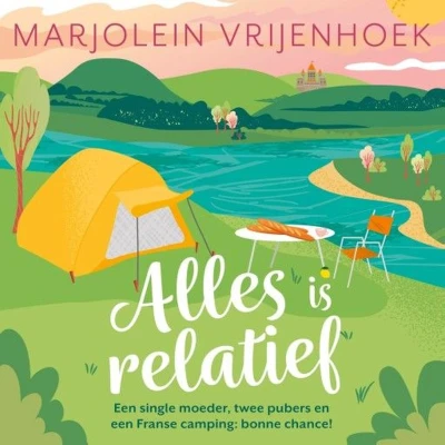Afbeelding van Alles is relatief