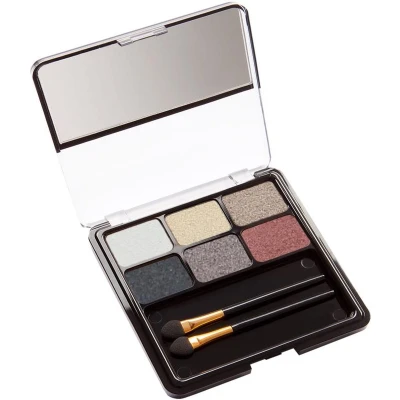 Afbeelding van Christian Faye Smokey eyes treasure oogschaduw