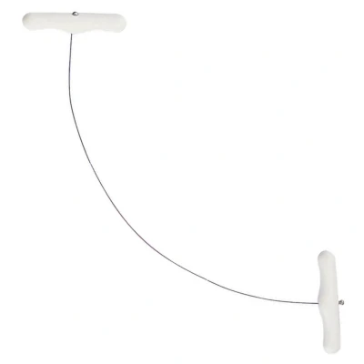 Afbeelding van Déglon Roestvrijstalen Botersnijder 30 cm Perfect voor Boter en Kaas