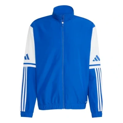 Afbeelding van adidas Heren SQUADRA25 PRESENTATION JACKET, team royal blue/white, 3XL