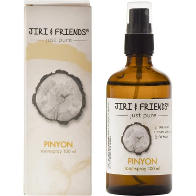 Afbeelding van Jiri &amp; Friends Aromatherapy Spray Pinyon, 100 ml