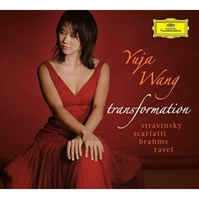 Afbeelding van Yuja Wang Transformation (CD)