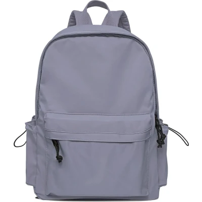 Afbeelding van Schoolrugzak voor dames, rugzak 15 inch laptop, rugzak, schoolrugzak, meisjes, tieners, met laptopvak, waterdichte schooltas, dagrugzak, elegant, school, universiteit, reizen