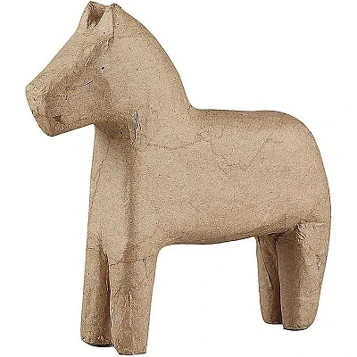 Afbeelding van Paard, h: 14 cm, 1stuk