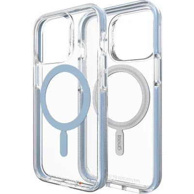 Afbeelding van Gear4 Santa Cruz Snap D3O hoesje voor iPhone 13 Pro blauw