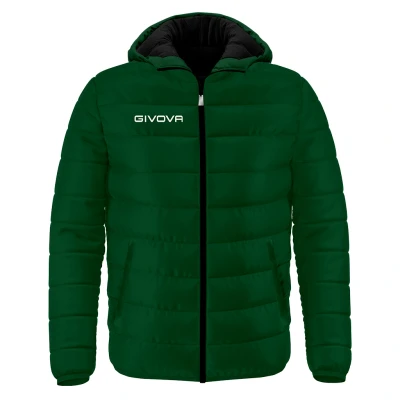 Afbeelding van Givova Olanda Jas Groen 4XL Man