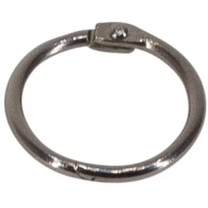 Afbeelding van Bronyl Gebroken Ringen Diameter 19 Mm, Doos Van 100 Stuks