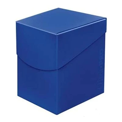 Afbeelding van Deckbox Pro 100+ Eclipse Pacific Blue (top loading)