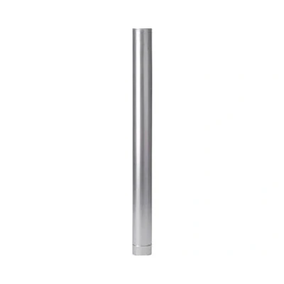 Afbeelding van Burgerhout NEN 7203 afvoerpijp enkelw.alum. Ø 150 x 1000 mm