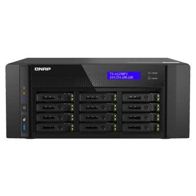 Afbeelding van 12 x 2.5 inch, AMD EPYC 7302P, 128 GB RDIMM DDR4 ECC, 5GB Flash, LAN,