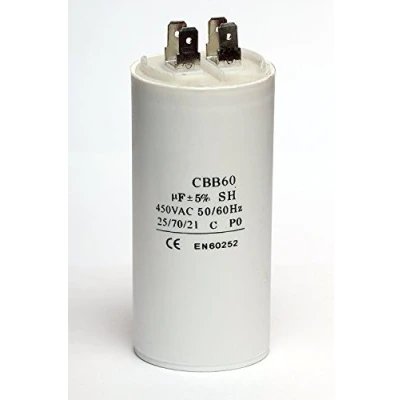Afbeelding van CONDENSATOR 40 uF INTERHOME©