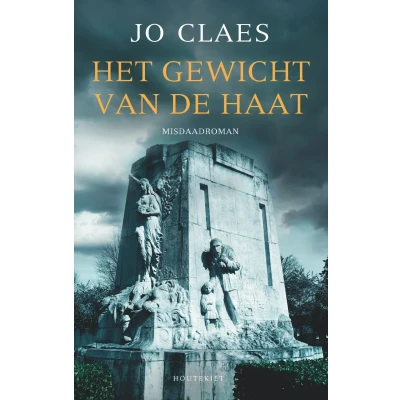Afbeelding van Het gewicht van de haat (Paperback)