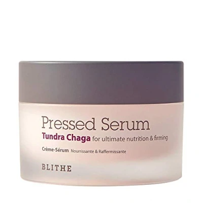 Afbeelding van Blithe Geperst Serum Tundra Chaga