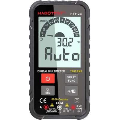 Afbeelding van Habotest HT112B Multimeter