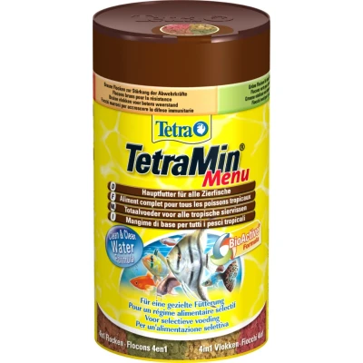 Afbeelding van Tetra menu 250 ml