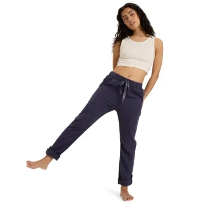 Afbeelding van Roxy ON THE Seashore Broek, Dames, Maat: XXL, Mood indigo