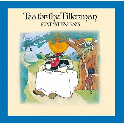 Afbeelding van Cat Stevens Tea For The Tillerman (CD) (Remastered)
