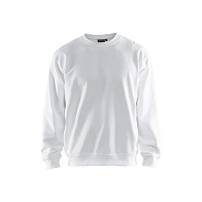 Afbeelding van Blaklader Sweatshirt 3340 1158 Wit S