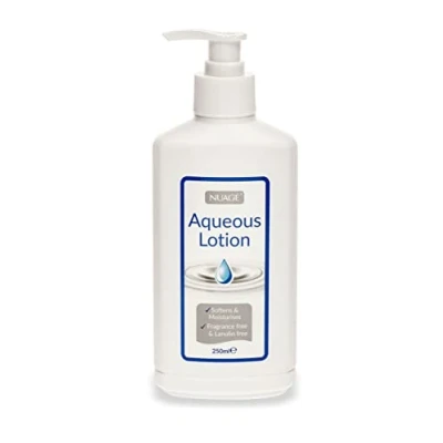 Afbeelding van NUAGE® vochtinbrengende pompdispenser voor crème, 250 ml
