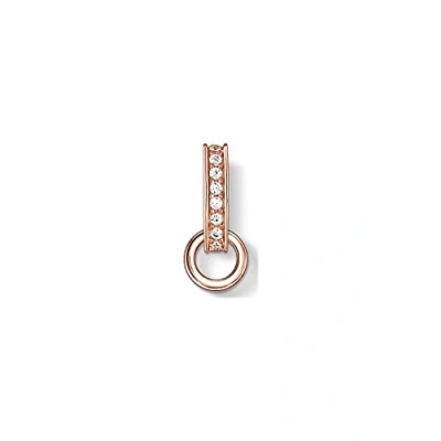 Afbeelding van Thomas Sabo Dameshanger verguld X0263 416 14