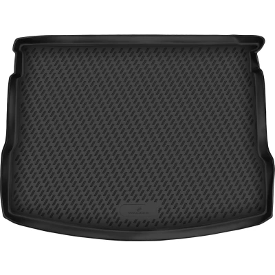 Afbeelding van Kofferbakmat XTR geschikt voor Nissan Qashqai 12/2006 04/2014, niet langwerpige versie