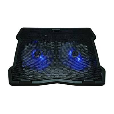 Afbeelding van Conceptronic THANA06B notebook cooling pad 39,6 cm (15.6 ) Zwart