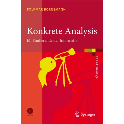 Afbeelding van eXamen.press Konkrete Analysis