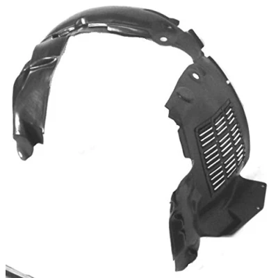Afbeelding van PRASCO RN3063604 Binnenspatscherm Links voor RENAULT: Twingo II Hatchback 1.5 dCi 90, 1.2 TCe 100, Turbo, 1.2, 16V, dCi, 1.6 RS