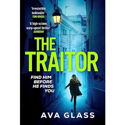 Afbeelding van The Traitor: by new Queen of Spy Fiction according to Guardian