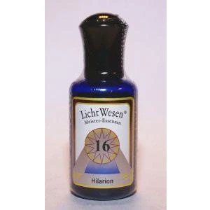 Afbeelding van Lichtwesen Hilarion Olie 16, 30 ml