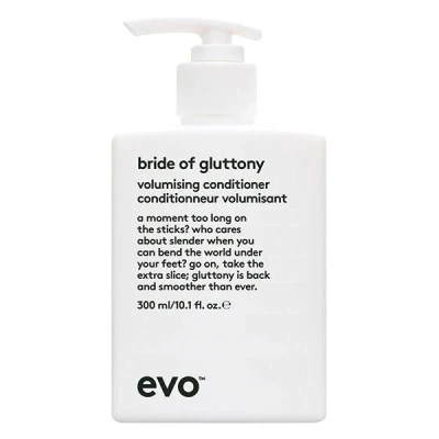 Afbeelding van Evo Bride Of Gluttony Volumising Conditioner 300ml Haibu by Kapperskorting.com