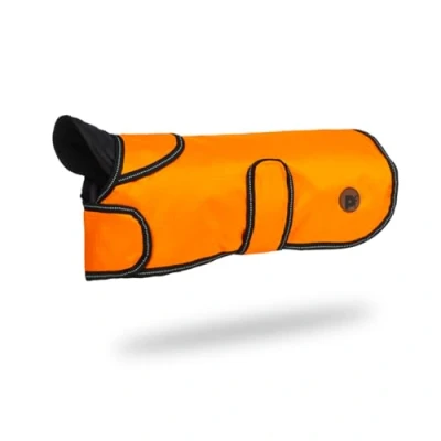 Afbeelding van Petface Outdoor Paws 2 in 1 hondenjas, oranje, 45 cm (Pack van 1)