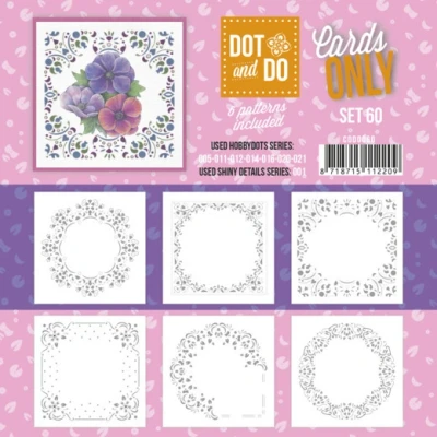 Afbeelding van Dot and Do Cards Only Set 60