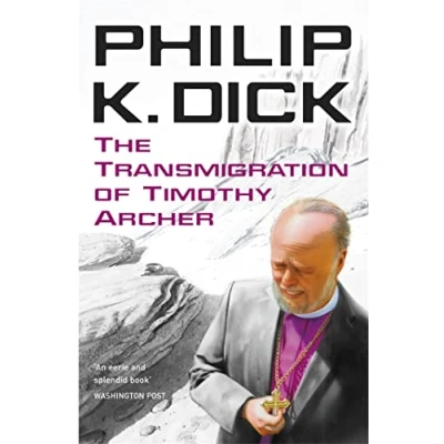Afbeelding van The Transmigration of Timothy Archer