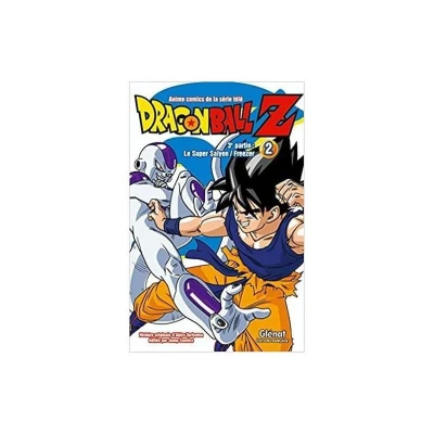 Afbeelding van Dragon Ball Z 3e partie Tome 02: Le Super Saïyen/Freezer