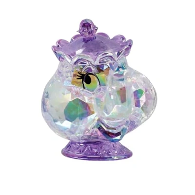 Afbeelding van Disney Showcase Collection Facets Mrs. Potts