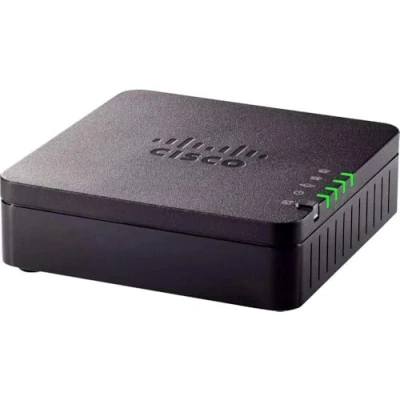Afbeelding van Cisco Systems ATA 191 VoIP telefoonadapter 100Mb LAN, ATA191 K9