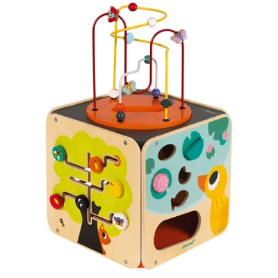 Afbeelding van Janod Looping Speelbox