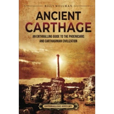 Afbeelding van Ancient Carthage: An Enthralling Guide to the Phoenicians and Carthaginian Civilization