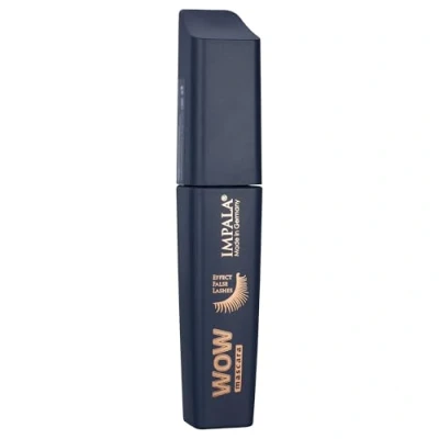 Afbeelding van Impala mascara WOW voor het effect van valse wimpers