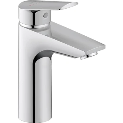 Afbeelding van Duravit no 1 wastafelmengkraan eengreep 46x144x184mm chroom n11021002010