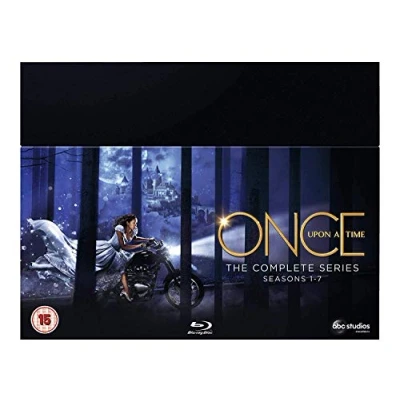 Afbeelding van Once Upon A Time S1 7
