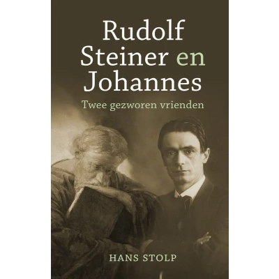 Afbeelding van Rudolf Steiner en Johannes