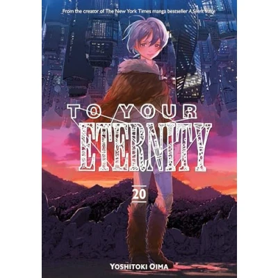 Afbeelding van To Your Eternity 20